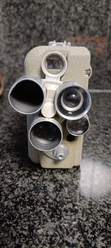 Oude camera's, Audio, Tv en Foto, Ophalen, Camera