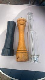 3 x Peugeot pepermolens, Enlèvement ou Envoi, Autres marques, Autres types, Gris