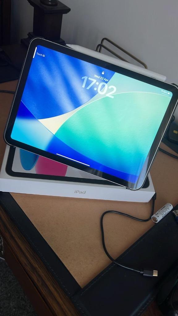 iPad A16 (2025) – 128GB WiFi – Nieuw + Pencil & case, Computers en Software, Apple iPads, Apple iPad, 11 inch, Nieuw, Ophalen of Verzenden