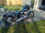 Harley Davidson Softail Slim 2015, Motoren, 2 cilinders, 1690 cc, Particulier