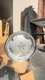 Jantes Mercedes 18 inch, Auto diversen, Wieldoppen, Ophalen, Zo goed als nieuw