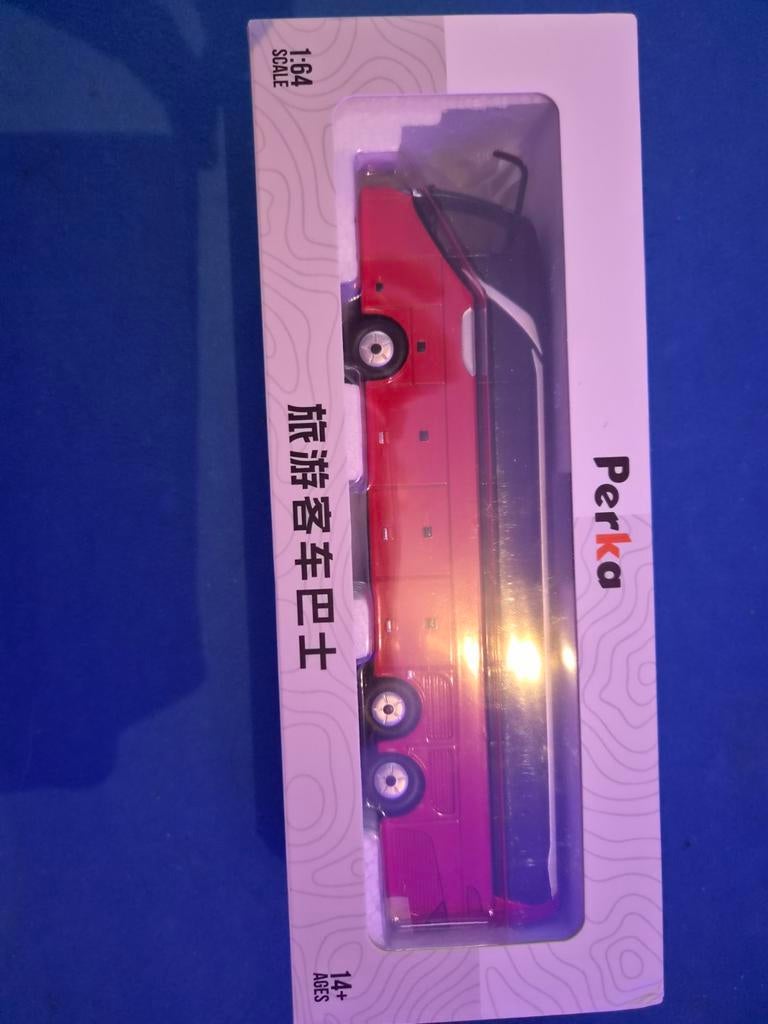 Bus 1/64, Hobby & Loisirs créatifs, Enlèvement ou Envoi