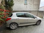 peugot 308, Auto's, Peugeot, Voorwielaandrijving, Stof, Zwart, 4 cilinders