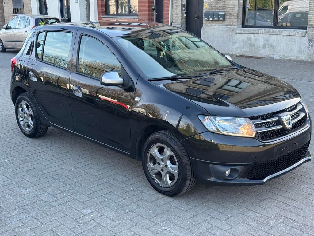 Dacia // Sandero, Auto's, Dacia, Bedrijf, 5 deurs, Sandero, 55 kW