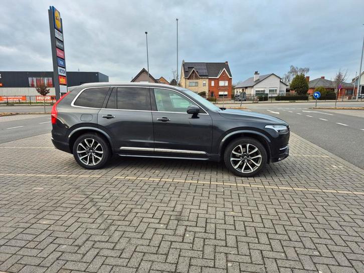 Volvo XC90 inspiration, WAREGEM 8790, Auto's, Volvo, Bedrijf, XC90, 4x4, ABS, Adaptieve lichten, Adaptive Cruise Control, Airbags