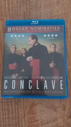 Conclave blu-ray., Ophalen of Verzenden, Zo goed als nieuw, Thrillers en Misdaad
