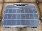Kunststof opbergbox, Hobby en Vrije tijd, Ophalen of Verzenden, Zo goed als nieuw, Gereedschap of Accessoires