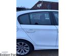Portière 4portes arrière droite d'un BMW 1-Serie (300), -, -, 3 mois de garantie, Utilisé