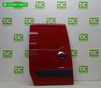 Citroen Berlingo ('08-'17) Schuifdeur rechts dicht rood, Auto-onderdelen, Gebruikt, Citroën, Deur, Rechts
