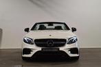 Mercedes-Benz E-klasse Cabrio AMG 53 4MATIC AMG Line | Lucht, Auto's, Automaat, Stof, Gebruikt, Wit