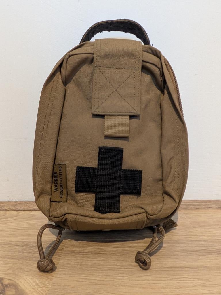 Warrior Assault Systems IFAK Rip-Off Pouch, Sport en Fitness, Ophalen, Gebruikt, Overige typen