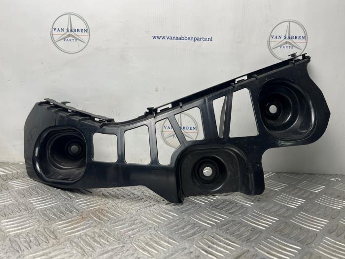 Support pare-chocs arrière droit d'un Mercedes CLA, -, 3 mois de garantie, Utilisé, -