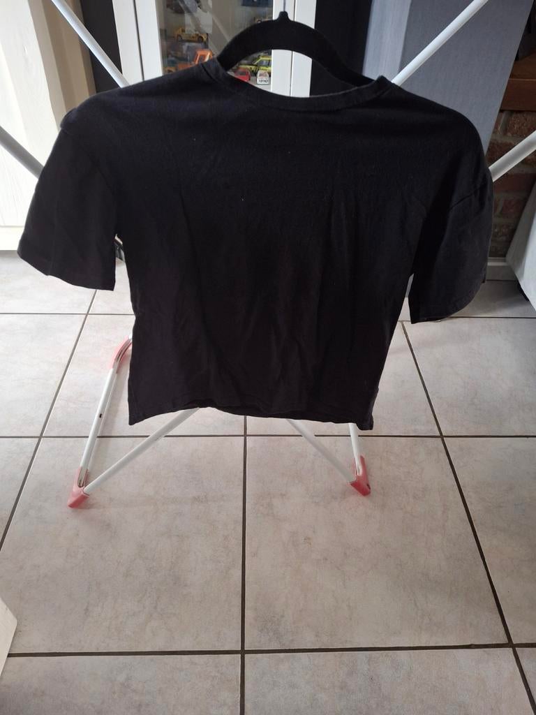 4 T-shirts  Maat 11-12 j, Kinderen en Baby's, Kinderkleding | Maat 146, Ophalen