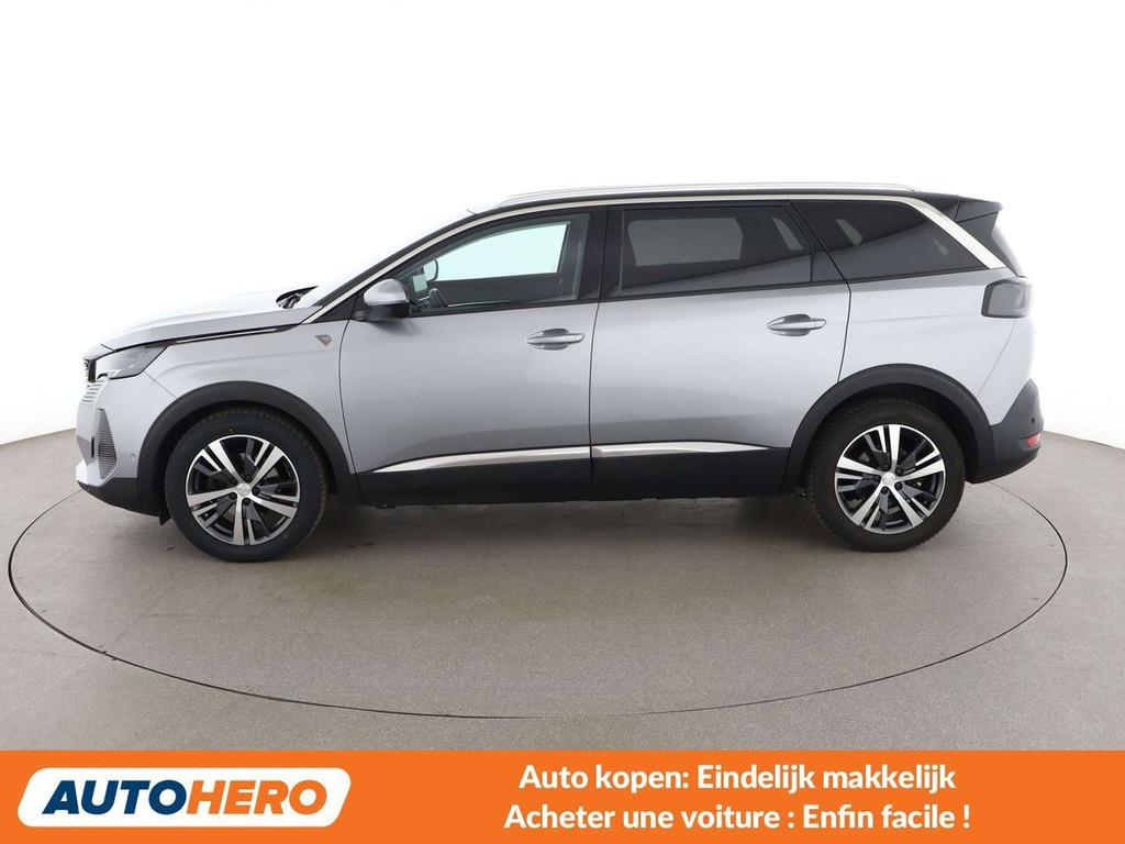 Peugeot 5008 1.5 Blue-HDi Roadtrip (bj 2021, automaat), 7 zetels, 96 kW, Diesel, 5 deurs
