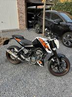 KTM Duke 125, Motoren, Particulier, 125 cc, 11 kW of minder, Sportuitlaat