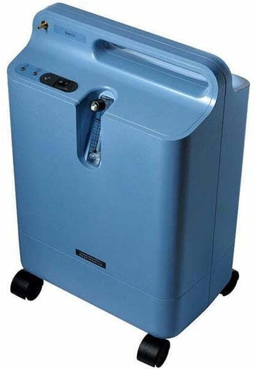 Philips Respironics EverFlo Zuurstofconcentrator, Divers, Matériel Infirmier, Utilisé, Enlèvement