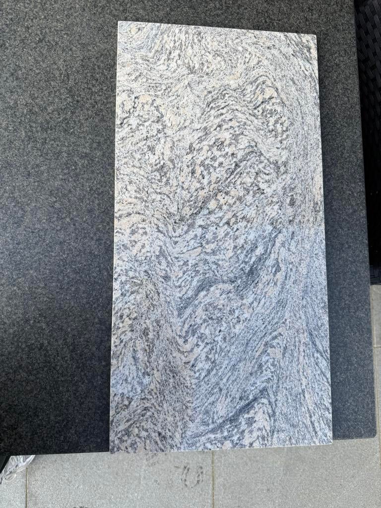 Carreaux Tiger Yellow, Neuf, 60 cm ou plus, Carrelage de sol, Enlèvement