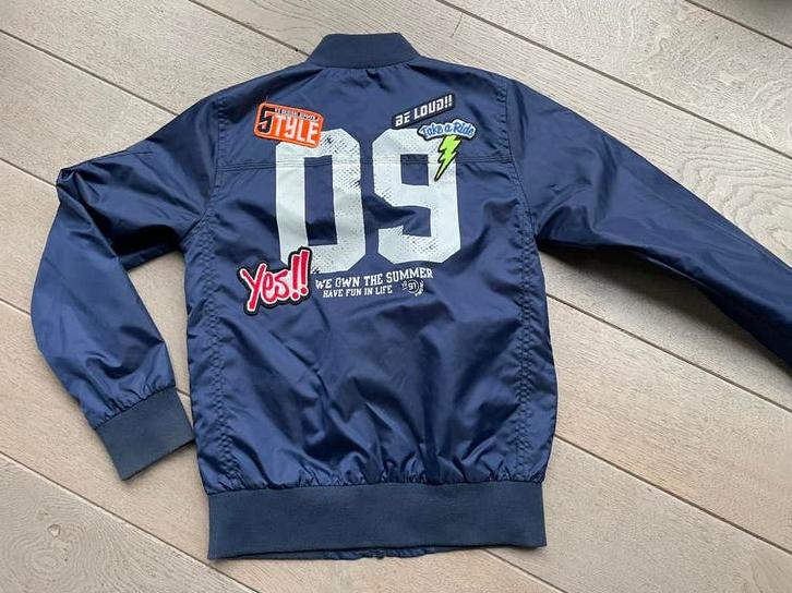 Jas Vingino, Kinderen en Baby's, Kinderkleding | Maat 152, Ophalen of Verzenden, Jas