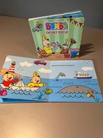 Peuterboek Bumba, Ophalen, Gelezen
