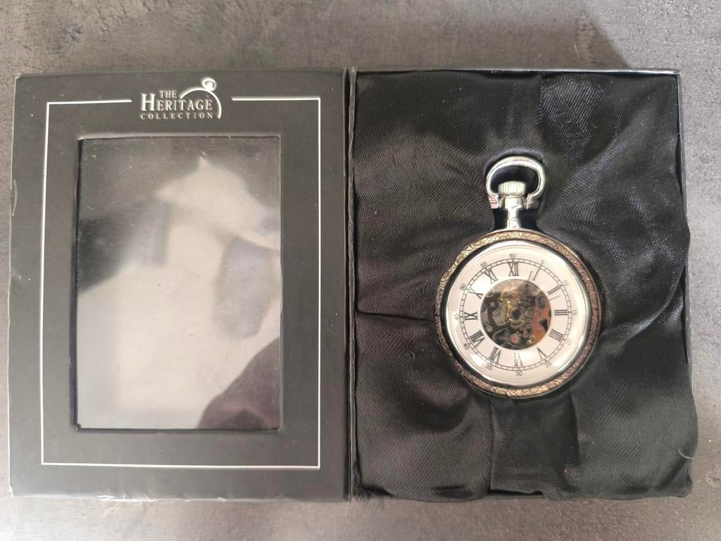 Heritage collection zakhorloges, Enlèvement, Comme neuf