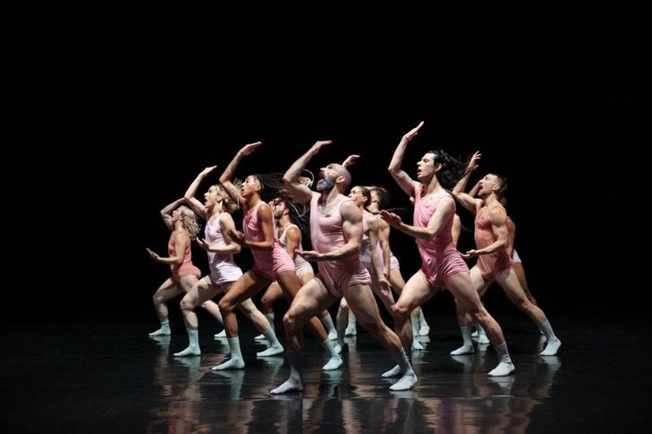 QUINZAINE DE LA DANSE - Ode - La Filature à Mulhouse Fr 13/3, Tickets en Kaartjes, Theater | Toneel, Dans en Opera, Twee personen