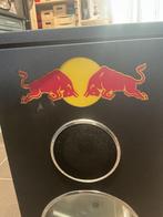 Red bull koelkastje, Ophalen, Gebruikt