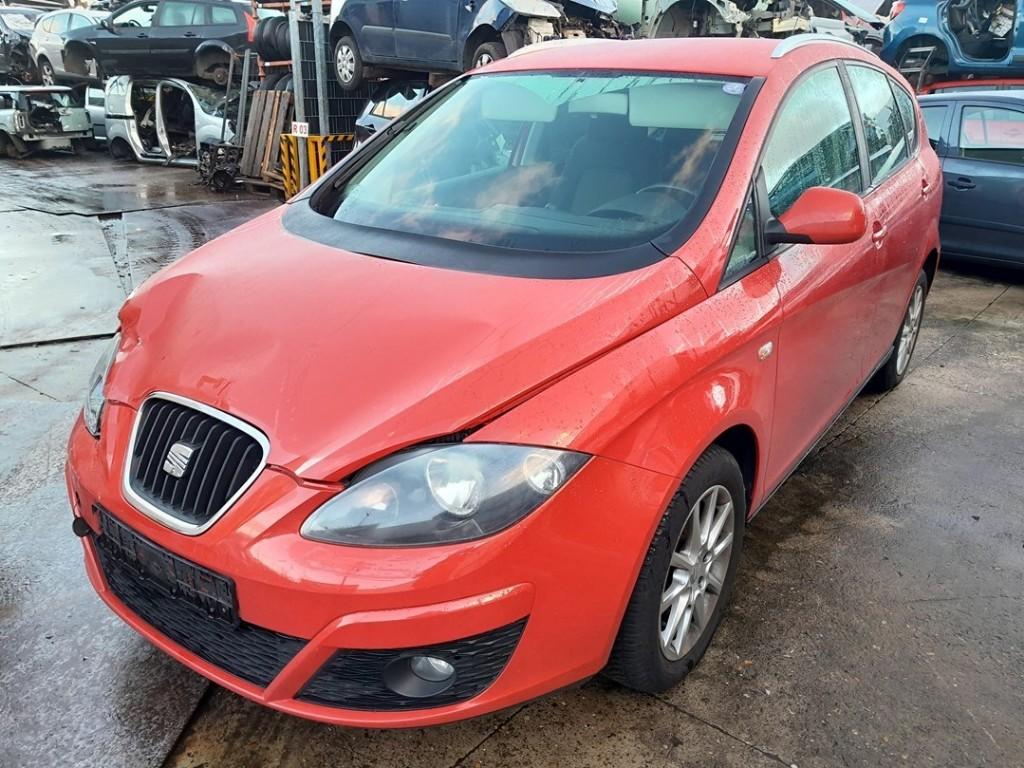 PHARE ANTI BROUILLARD AVANT GAUCHE Seat Altea XL (5P5), Utilisé, Seat