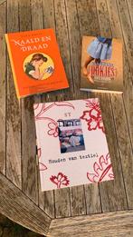 Drie handwerkboeken, Ophalen, Zo goed als nieuw