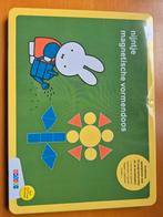 Nijntje magnetische vormendoos 3+, Kinderen en Baby's, Speelgoed | Educatief en Creatief, Ophalen