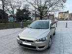 Mitsubishi Lancer 2.0 DI-D 120.000km's Gekeurd met carpass, Autos, Mitsubishi, Cuir, 4 portes, Entreprise, Electronic Stability Program (ESP)