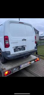 trekhaak berlingo partner 2014, Ophalen, Gebruikt