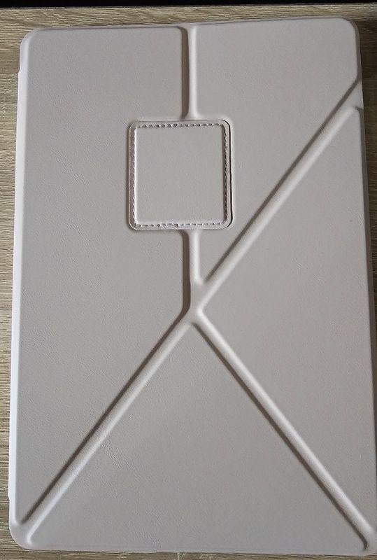 10,6 inch tablethoes - Nieuw, Computers en Software, Tablet-hoezen, Nieuw, Bescherming achterkant, 10 inch, Ophalen of Verzenden