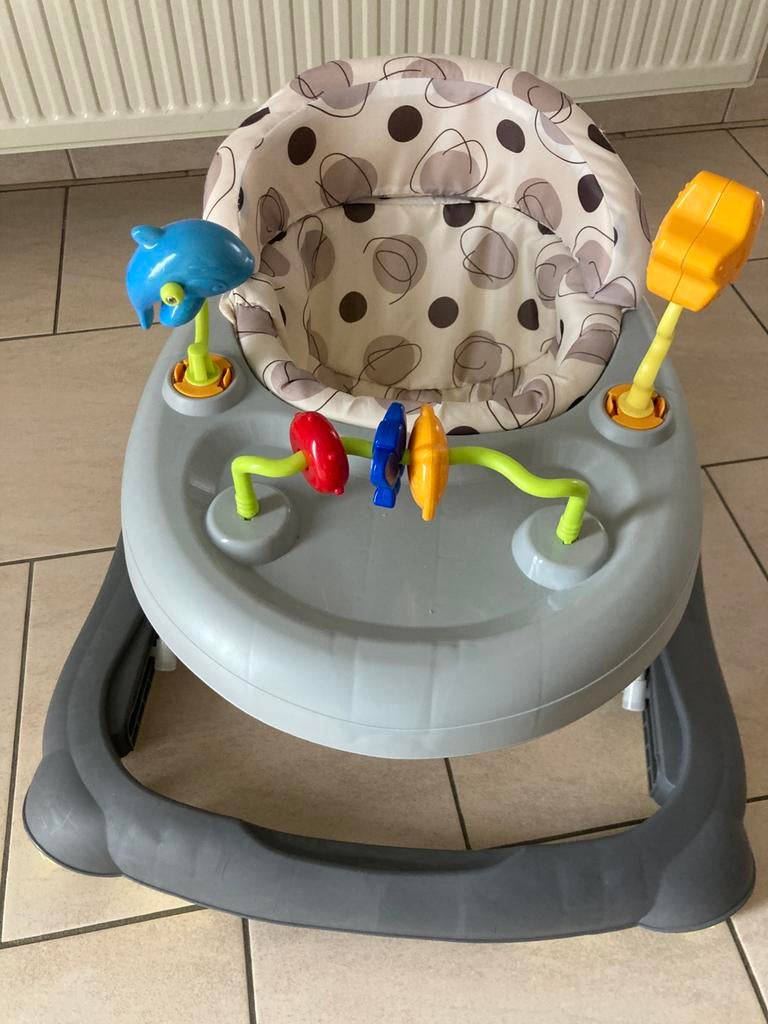 Loopwagen baby, Ophalen, Zo goed als nieuw