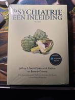Psychiatrie een inleiding / 10e editie, Verzenden, Nieuw, Hogeschool, Jeffrey S. Nevid; Spencer A. Nevid; Beverly Greene