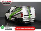 Mercedes-Benz eVito DEMO BPM VRIJ! 19"/ HG Zwart Pakket/ Spo, Auto's, Bestelwagens en Lichte vracht, Automaat, Wit, Mercedes-Benz