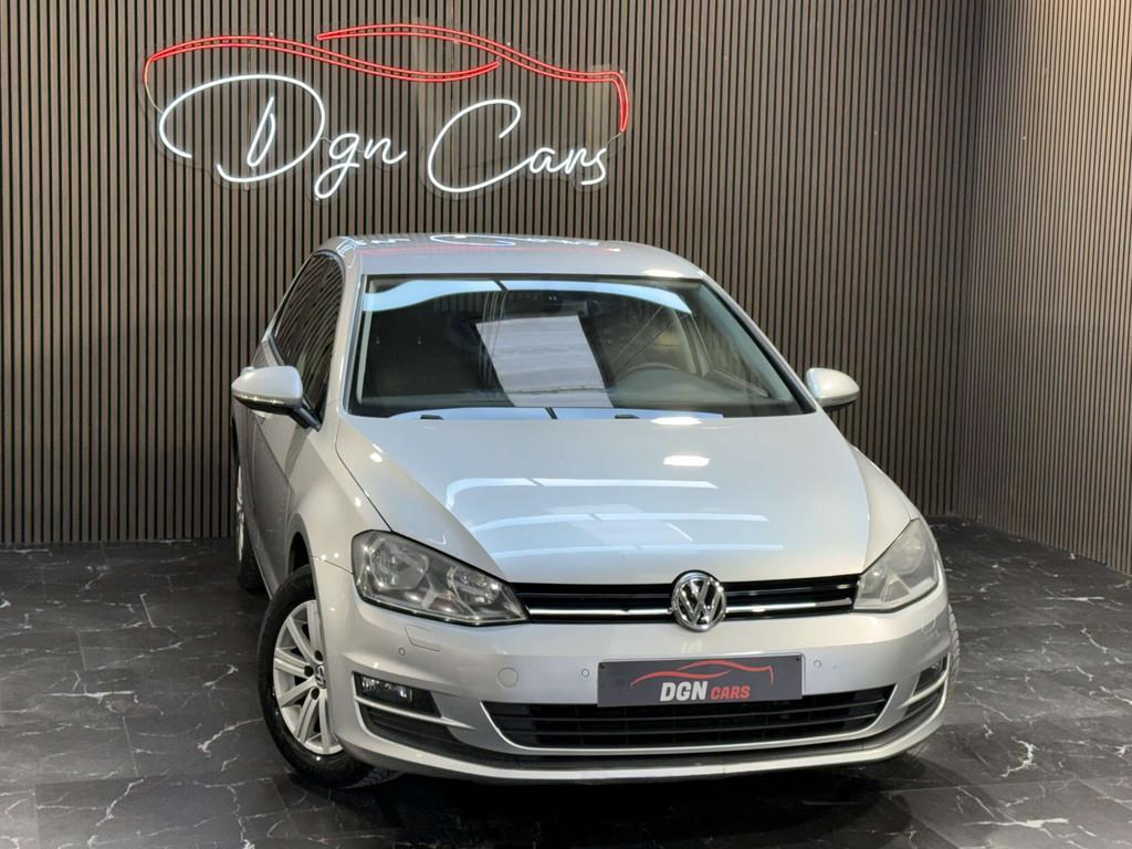 Volkswagen Golf Golf 1.2 TSI Trendline (bj 2013), Auto's, Euro 5, Stof, 4 cilinders, Bedrijf