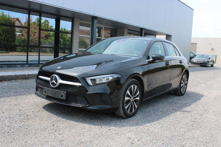 MERCEDES A250 E HYBRIDE BUSINESS LEDER CAMERA GPS LED, Auto's, Mercedes-Benz, Bedrijf, Te koop, A-Klasse, ABS, Achteruitrijcamera