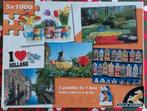 5 puzzles de 1000 pièces.  Pays-Bas, Enlèvement ou Envoi, 500 à 1500 pièces, Utilisé, Puzzle