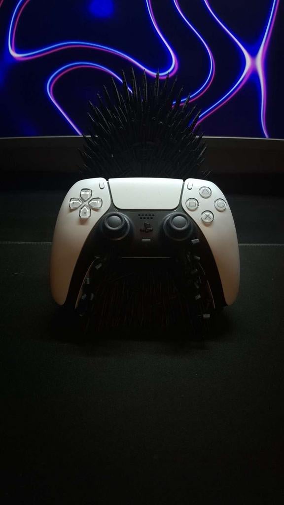 PS5 Controller Holder – Clean Design, Ophalen of Verzenden, Nieuw, Playstation 5