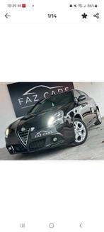 Alfa Roméo Giulietta, Autos, Boîte manuelle, 1 kg, Noir, 5 portes