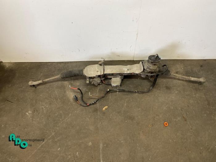 Crémaillère de direction d'un Seat Leon (Leon 09-), Autos : Pièces & Accessoires, Commande, Seat, Utilisé, 3 mois de garantie