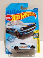 Hot Wheels ’65 Mustang 2+2 Fastback Gulf (2018), Enlèvement ou Envoi