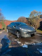 Peugeot 207 cabrio, Auto's, Voorwielaandrijving, Overige kleuren, Cabriolet, Overige bekleding