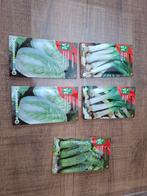 Vt zaden 2 euro per zakje, Ophalen