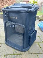 Rugzak voor honden of katten, Dieren en Toebehoren, Ophalen, Zo goed als nieuw