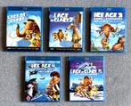 ICE AGE - 1 + 2 + 3 + 3 + 4 + 5 /// Staat Als Nieuw, Cd's en Dvd's, Blu-ray, Ophalen of Verzenden, Zo goed als nieuw, Tekenfilms en Animatie