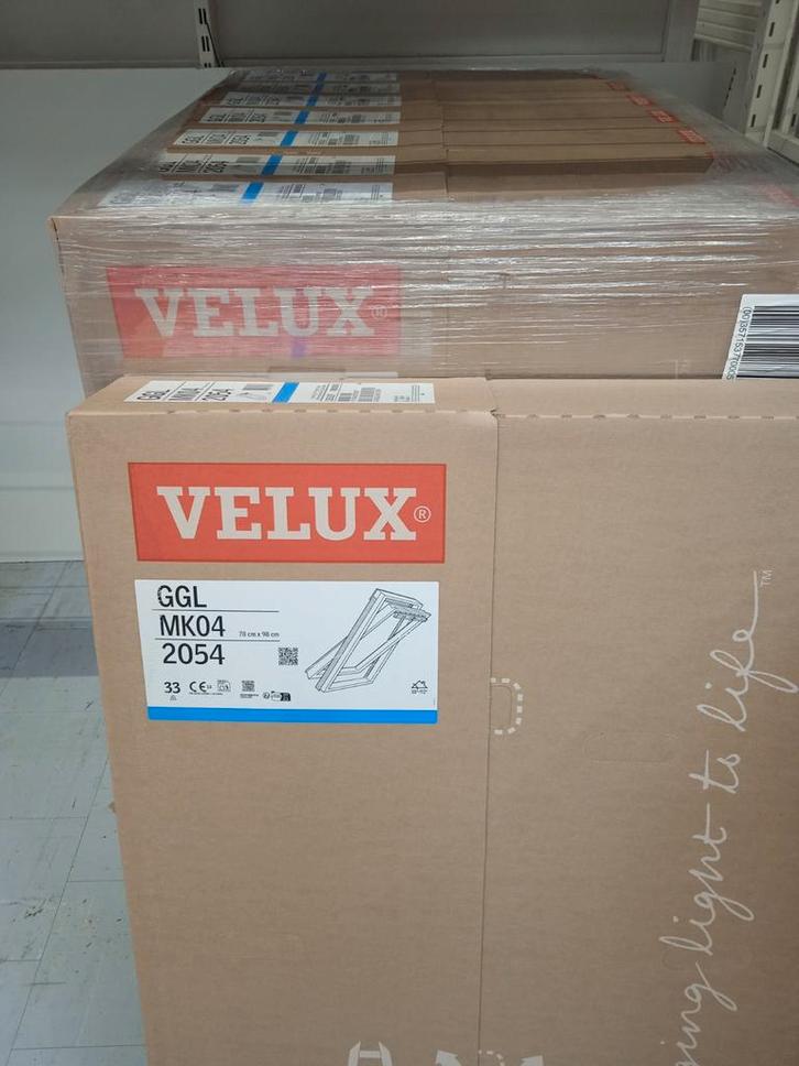 Velux 78x98, Bricolage & Construction, Vitres, Châssis & Fenêtres, Enlèvement