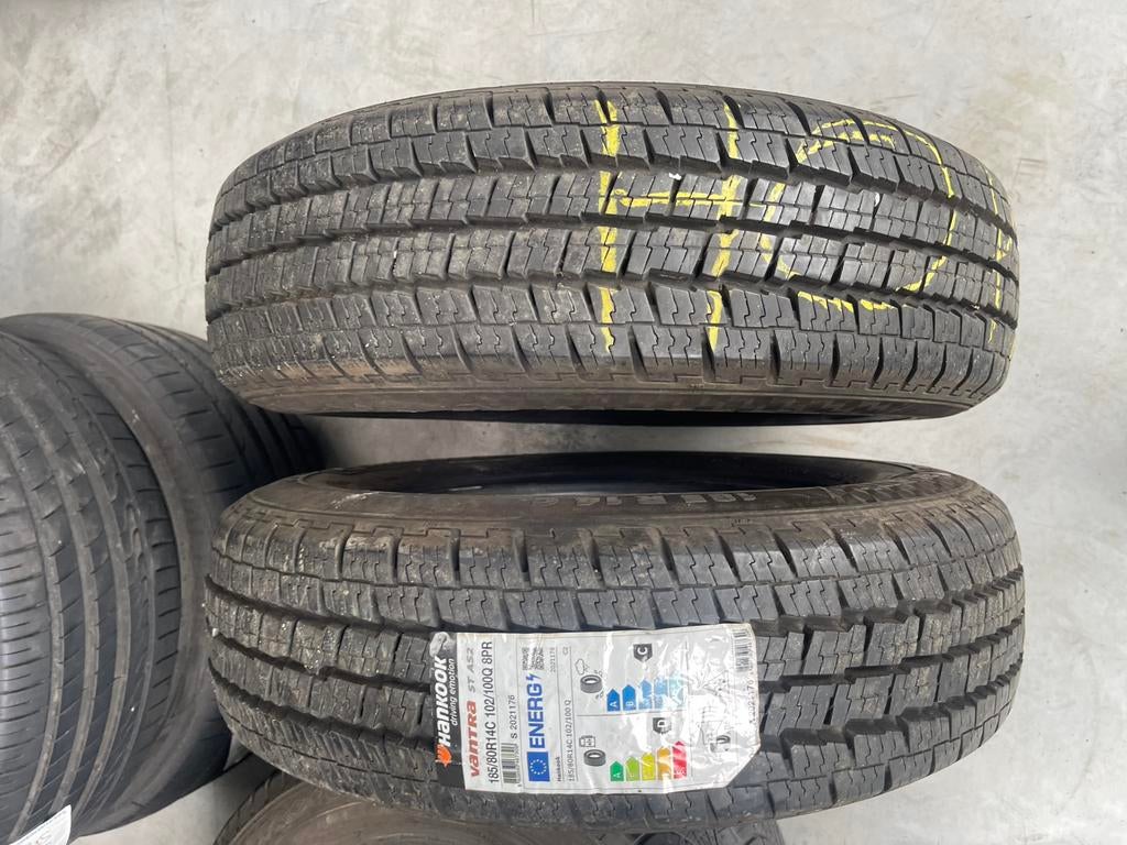 185/14c Hankook 185/14c Hankook 185/14c Hankook, Ophalen of Verzenden