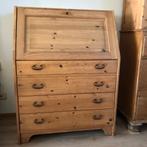 Secrétaire Pine, Maison & Meubles, Enlèvement, Utilisé, Scandinavische stijl