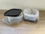 Tupperware ruimtespaarders - dozen - Brooddoos - NIEUW ‘, Maison & Meubles, Cuisine| Tupperware, Enlèvement, Neuf